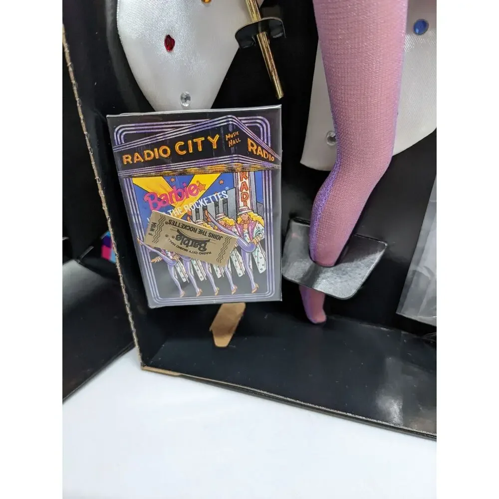 Barbie - Barbie Joins the World Famous Rockettes Doll - 1992 -
